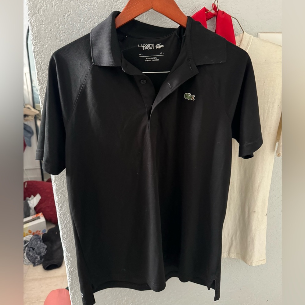 Lacoste men’s polo